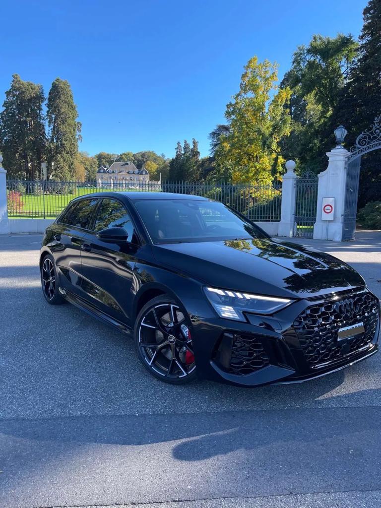 Detailing auto et nettoyage premium Genève - Réalisation 3