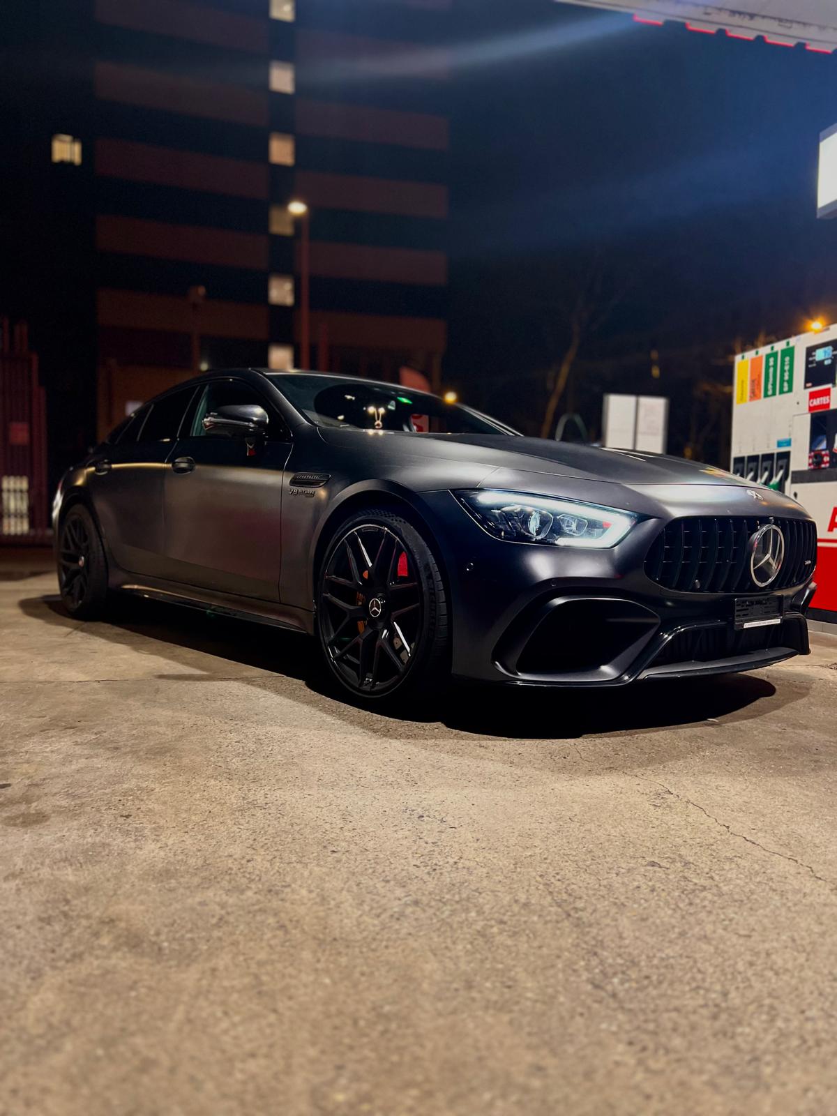 Detailing auto et nettoyage premium Genève - Réalisation 6